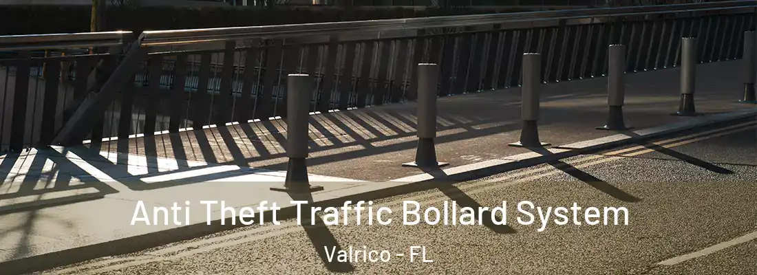 Anti Theft Traffic Bollard System Valrico - FL