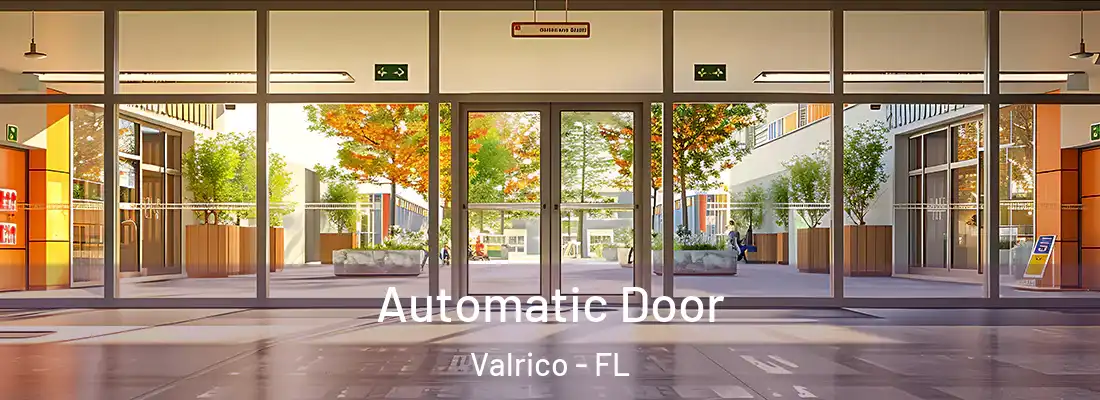  Automatic Door Valrico - FL