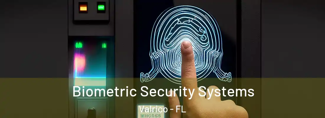 Biometric Security Systems Valrico - FL
