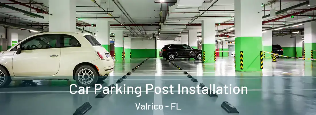 Car Parking Post Installation Valrico - FL
