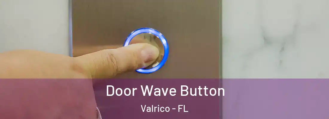  Door Wave Button Valrico - FL