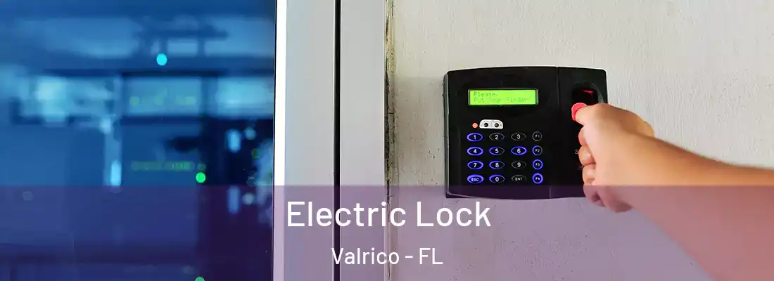 Electric Lock Valrico - FL