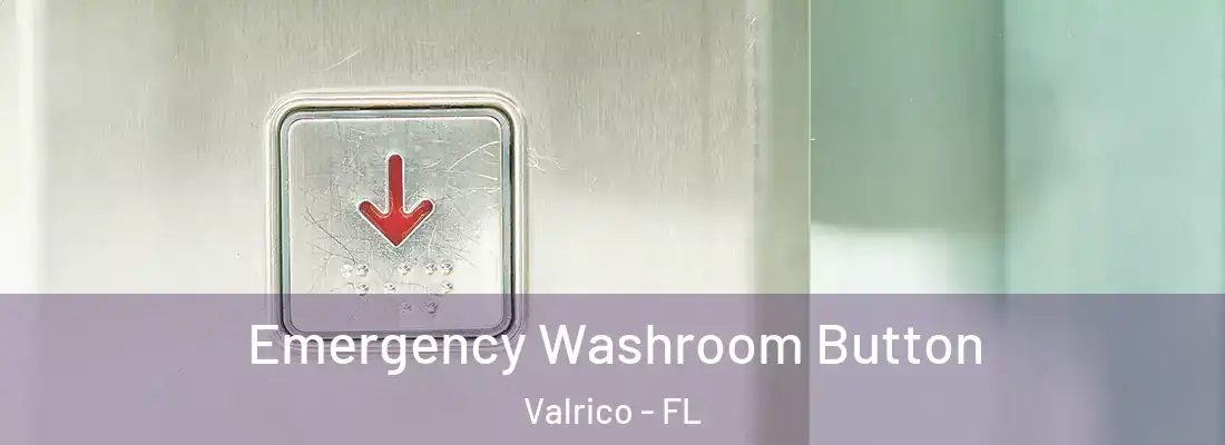 Emergency Washroom Button Valrico - FL