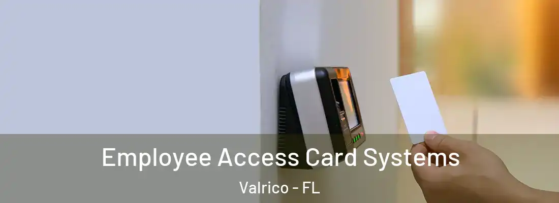 Employee Access Card Systems Valrico - FL