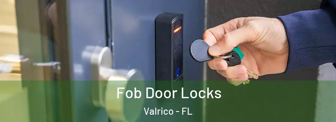 Fob Door Locks Valrico - FL