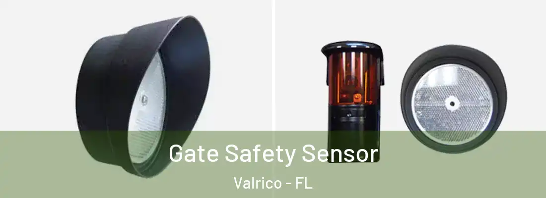 Gate Safety Sensor Valrico - FL