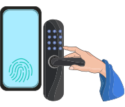 Access Control Technician in Valrico