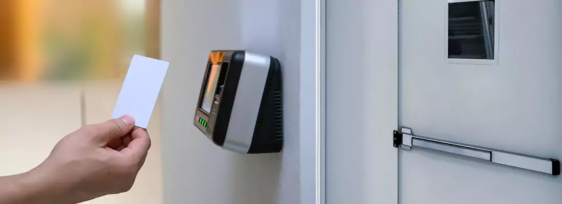 Advanced Badge Access Control Systems for Valrico Businesses