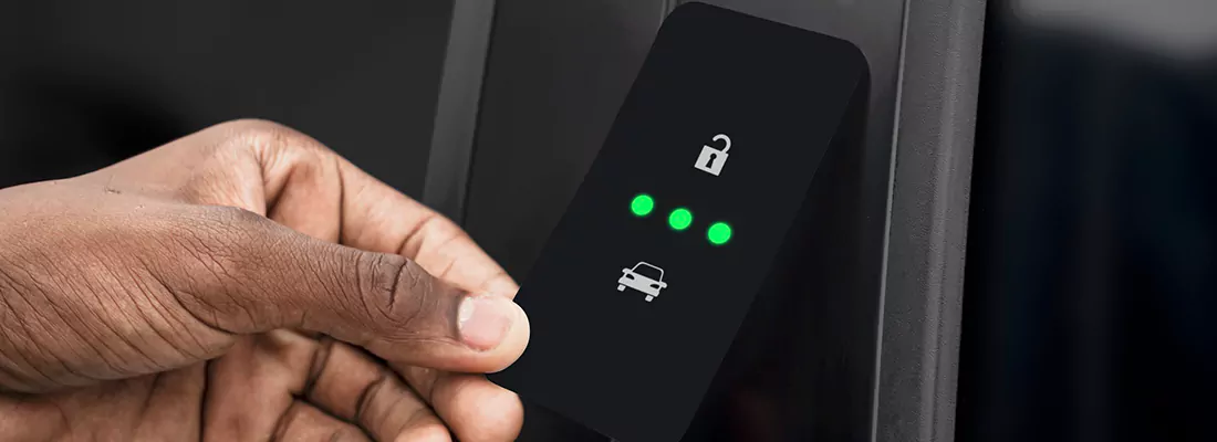 Biometric Access Control in Valrico, FL