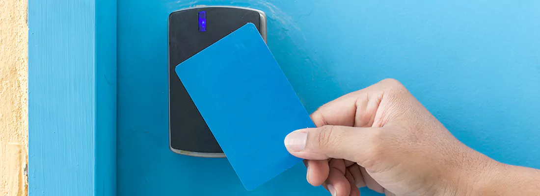 Card Lock Systems for Secure Access in Valrico, FL