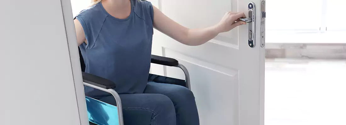 Commercial Handicap Door Opener in Valrico, FL