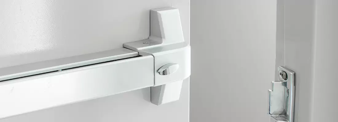 Enhance Emergency Preparedness with Door Panic Bars in Valrico, FL