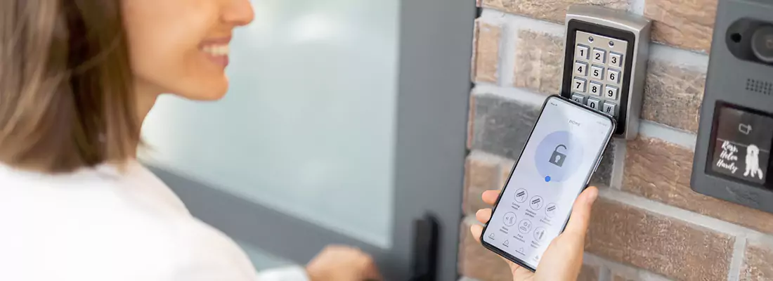 Seamless Integration of NFC Locks with Existing Security Systems in Valrico, FL