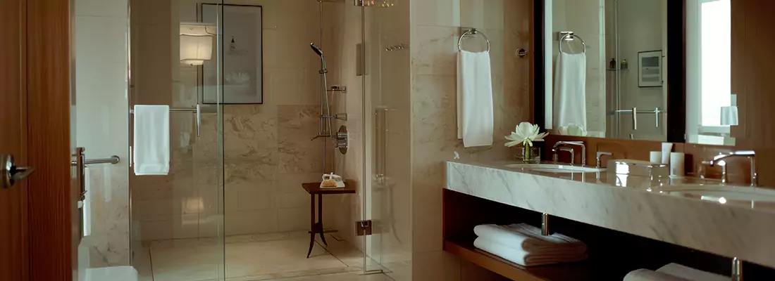 Smart Automatic Washroom Doors for Homes and Businesses in Valrico, FL