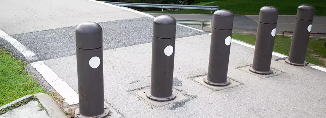 Top Benefits of Installing Car Bollards for Your Property in Valrico, FL