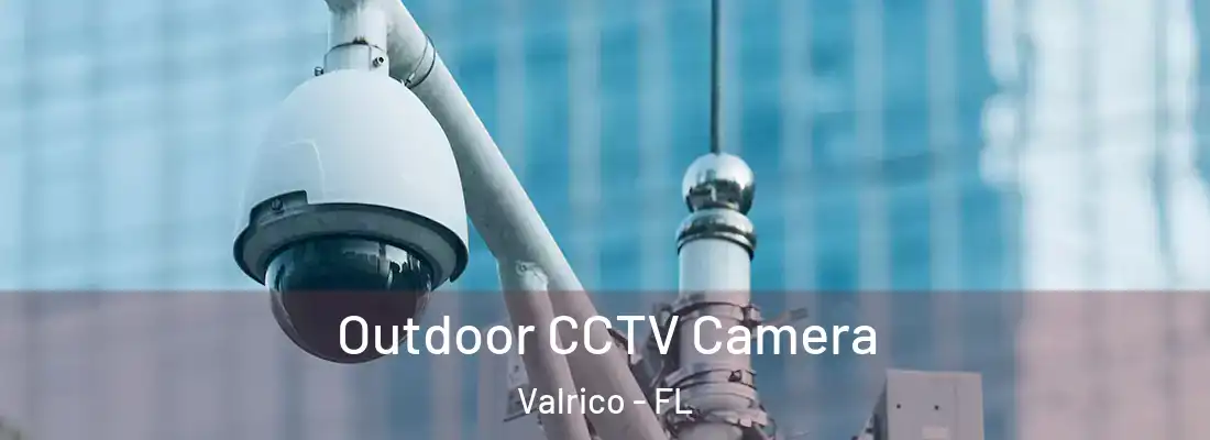 Outdoor CCTV Camera Valrico - FL