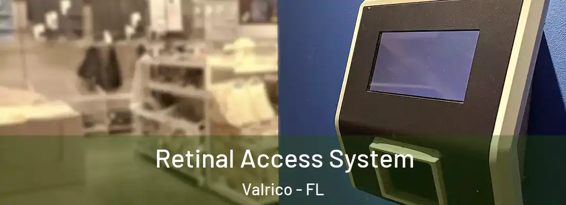  Retinal Access System Valrico - FL