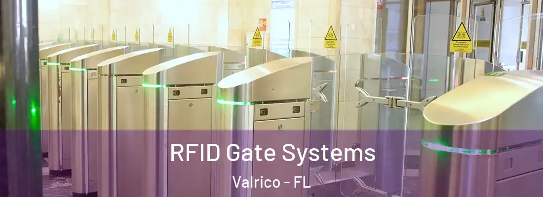 RFID Gate Systems Valrico - FL