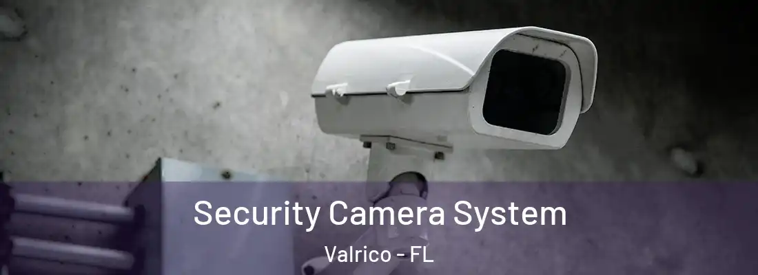  Security Camera System Valrico - FL