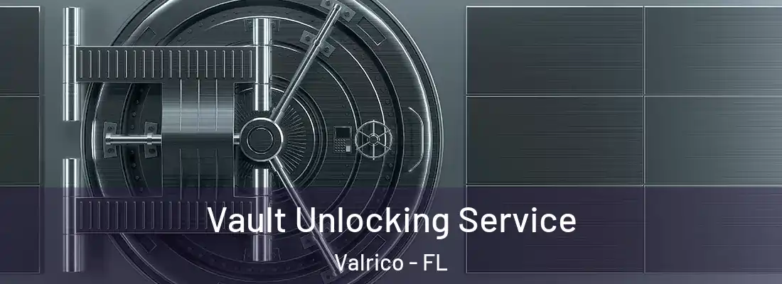  Vault Unlocking Service Valrico - FL