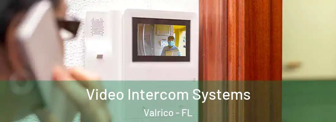  Video Intercom Systems Valrico - FL