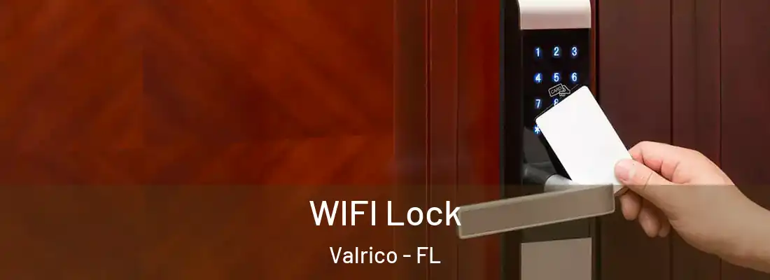 WIFI Lock Valrico - FL